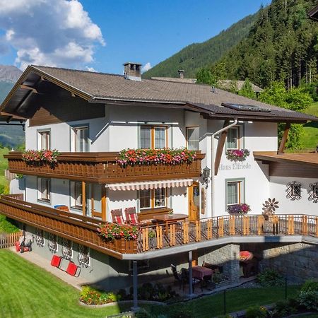 Ferienwohnung Elfriede Hopfgarten in Defereggen エクステリア 写真