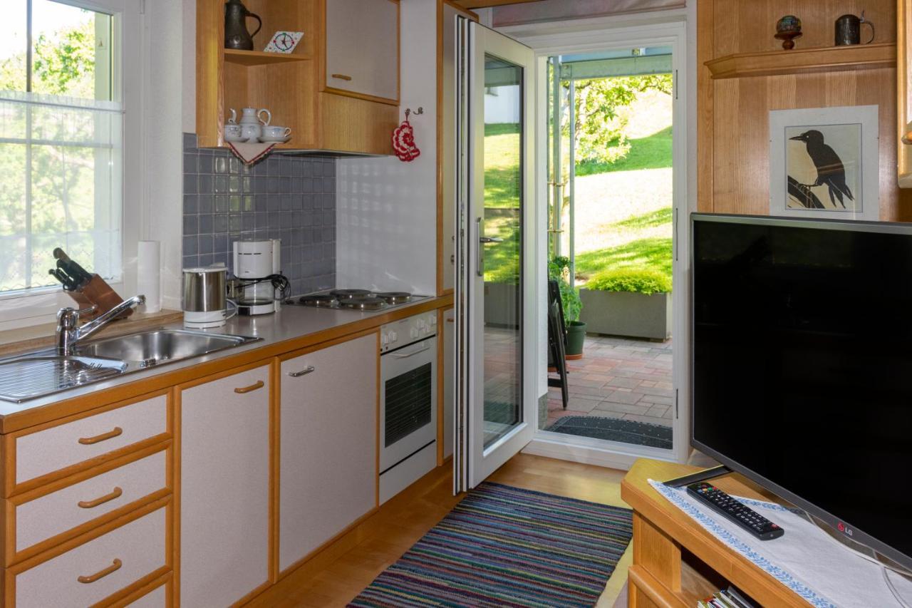 Ferienwohnung Elfriede Hopfgarten in Defereggen エクステリア 写真