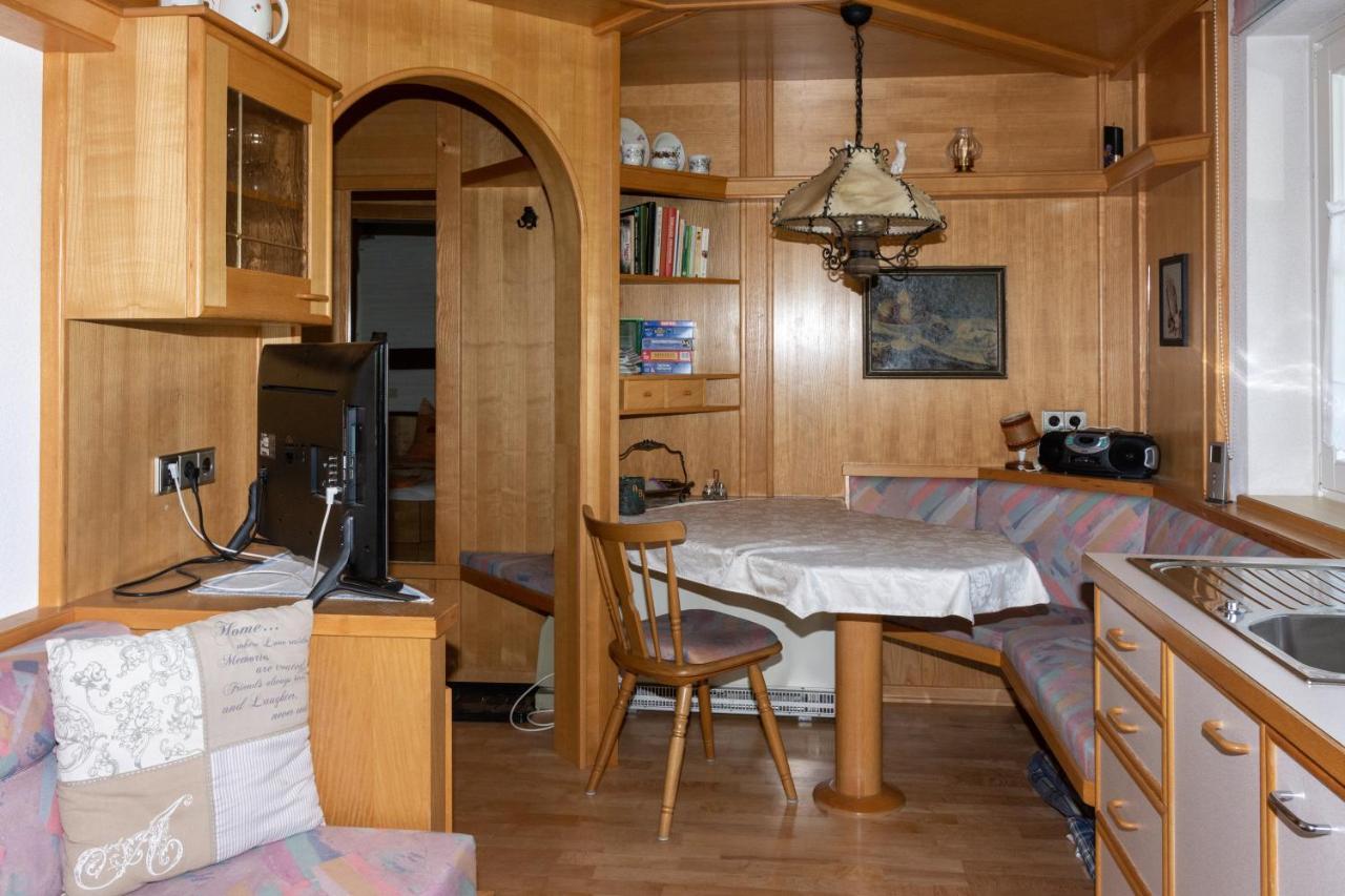 Ferienwohnung Elfriede Hopfgarten in Defereggen エクステリア 写真