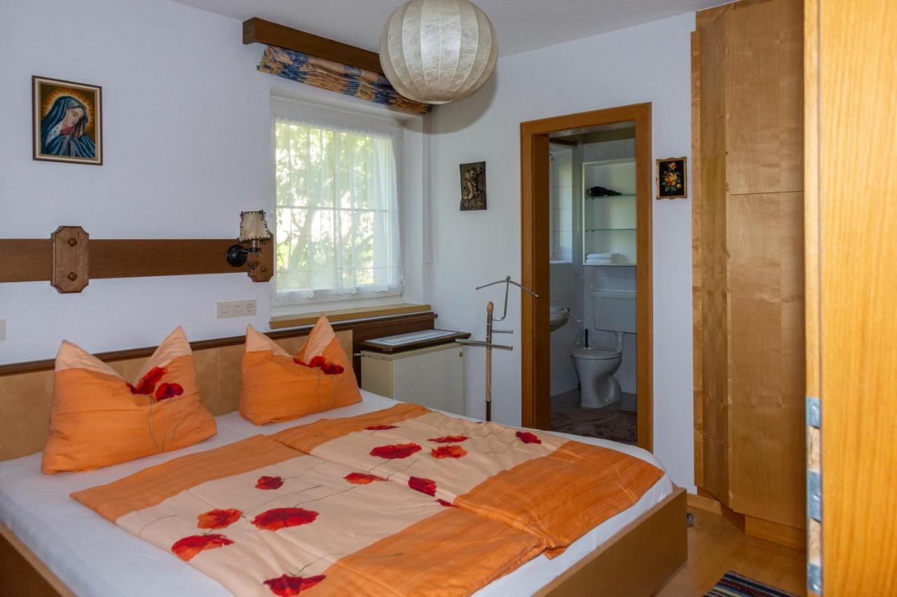 Ferienwohnung Elfriede Hopfgarten in Defereggen エクステリア 写真