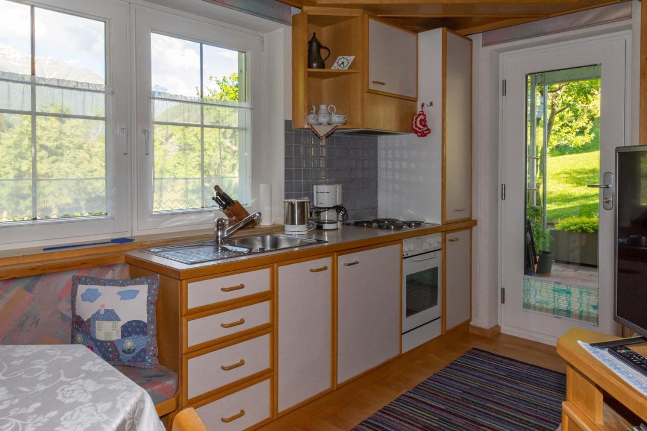 Ferienwohnung Elfriede Hopfgarten in Defereggen エクステリア 写真