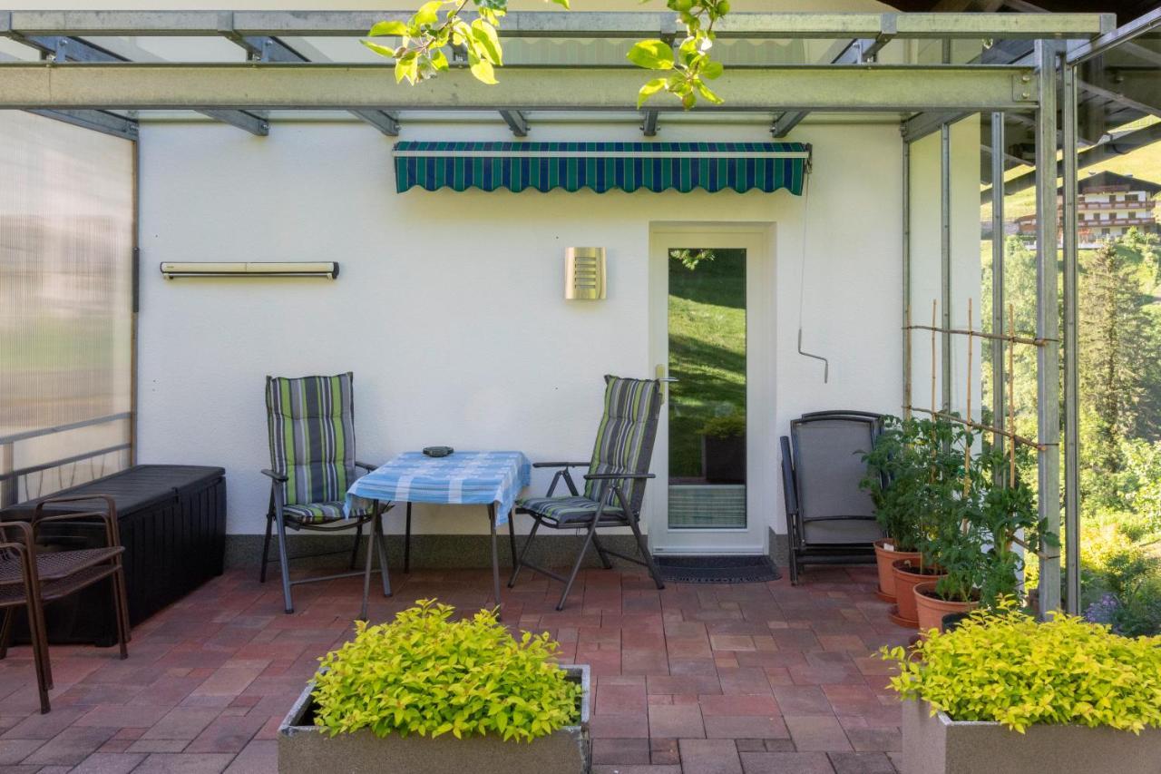 Ferienwohnung Elfriede Hopfgarten in Defereggen エクステリア 写真